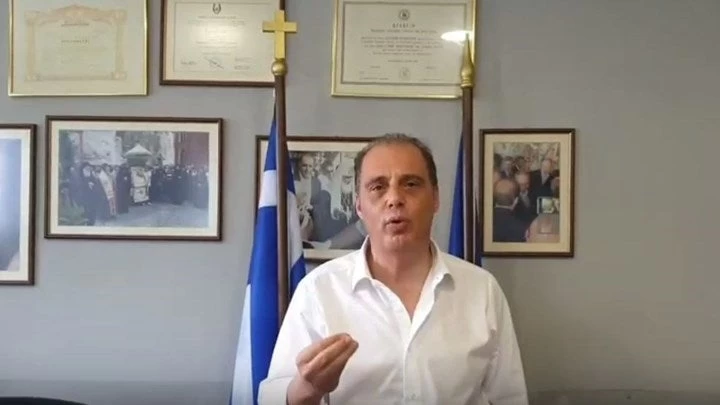 Βελόπουλος: Είναι κρίσιμες οι στιγμές και πρέπει να επανέλθει το ενιαίο αμυντικό δόγμα Ελλάδας-Κύπρου (βίντεο)